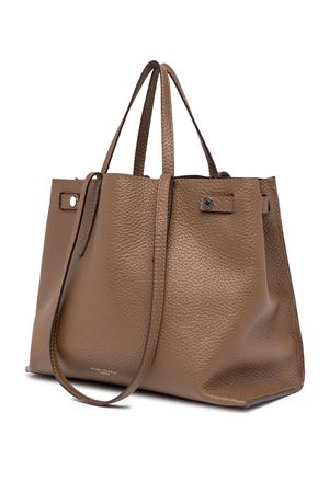 Borsa Altea in pelle double marrone GIANNI CHIARINI | BS10967RNGDBL12574